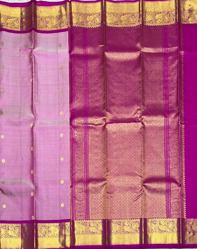 Handloom Kanchipuram Silk