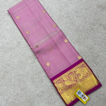 Handloom Kanchipuram Silk