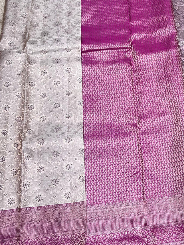 Handloom Kanchipuram Silk