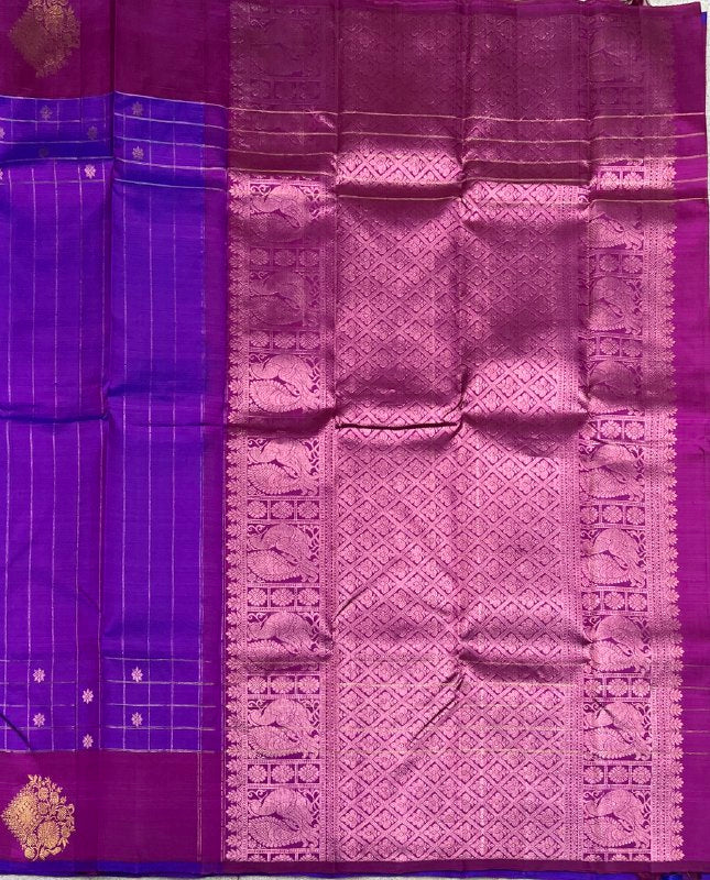 Handloom Kanchipuram Silk