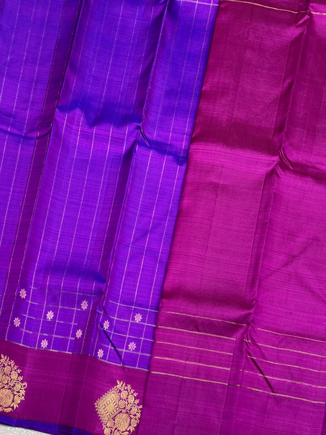 Handloom Kanchipuram Silk