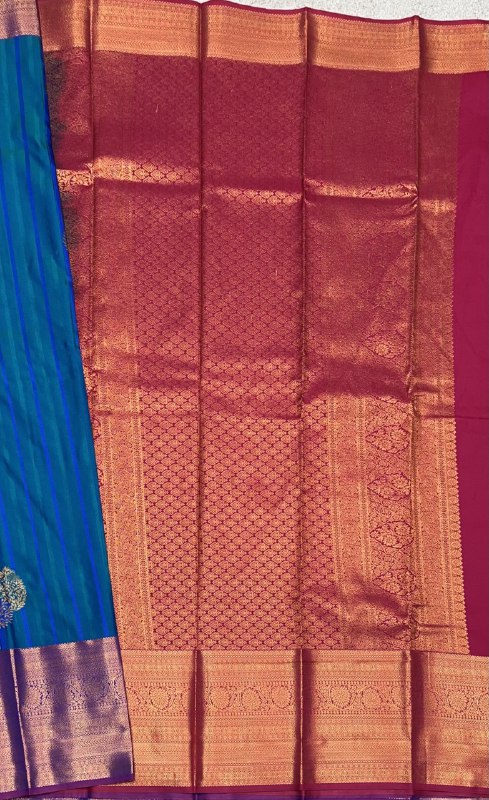 Handloom Kanchipuram Silk