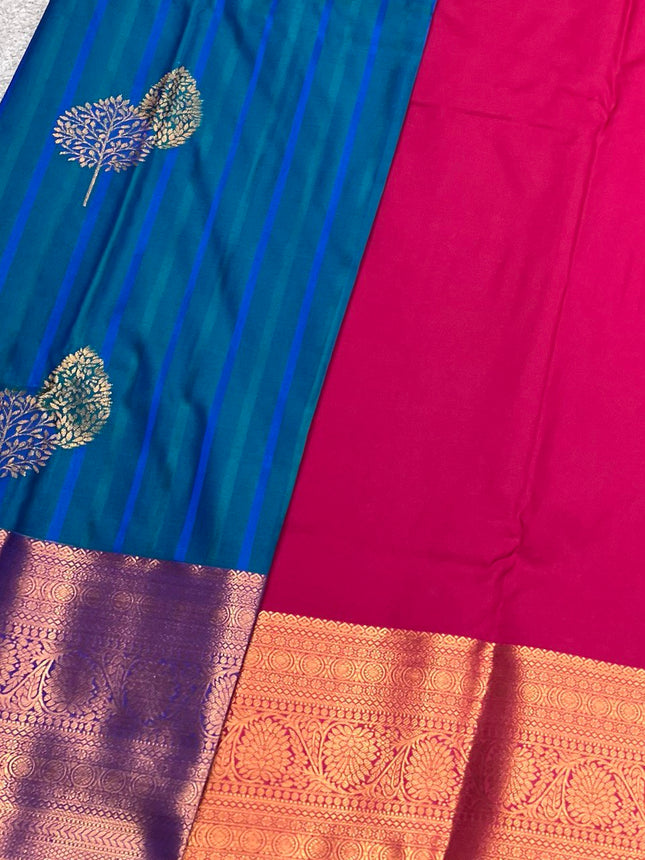 Handloom Kanchipuram Silk