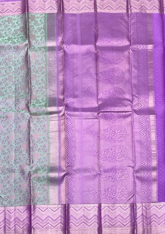 Handloom Kanchipuram Silk