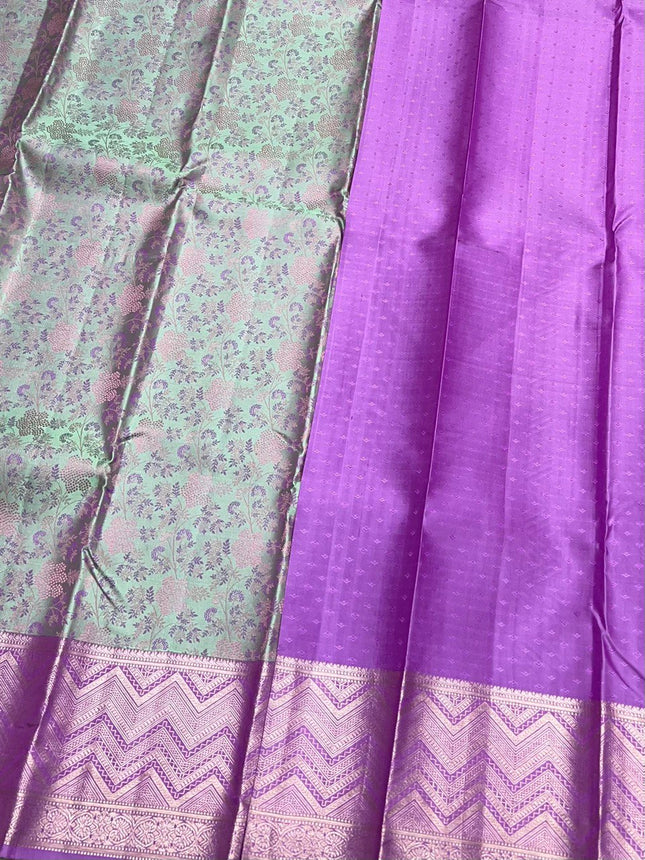 Handloom Kanchipuram Silk