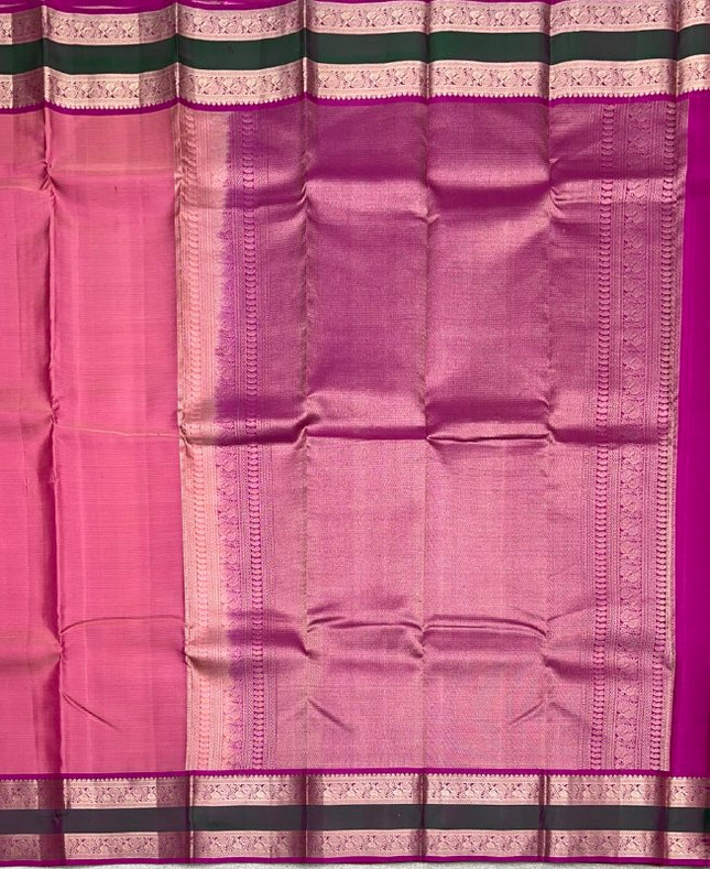 Handloom Kanchipuram Silk