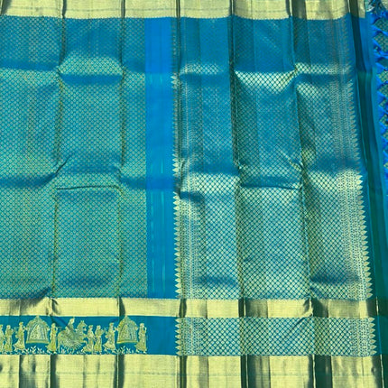 Handloom Kanchipuram Silk