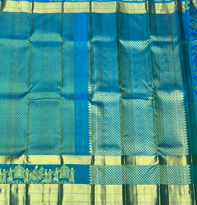 Handloom Kanchipuram Silk