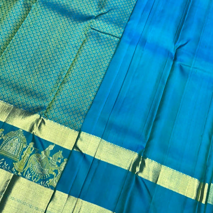 Handloom Kanchipuram Silk