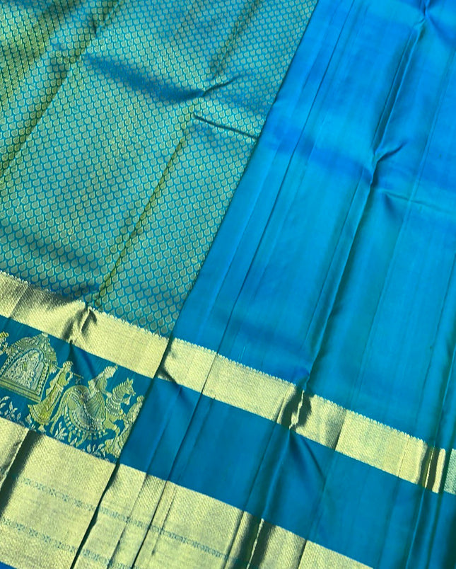 Handloom Kanchipuram Silk