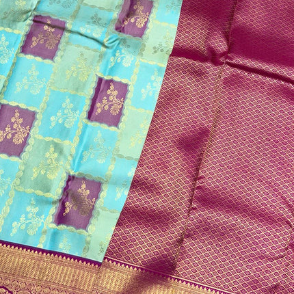 Handloom Kanchipuram Silk