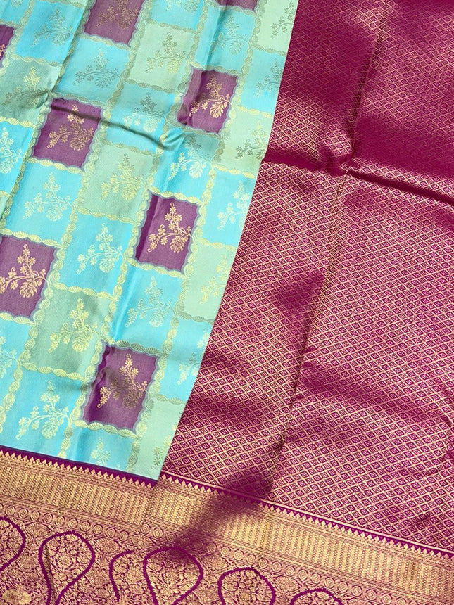 Handloom Kanchipuram Silk