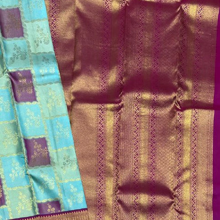 Handloom Kanchipuram Silk