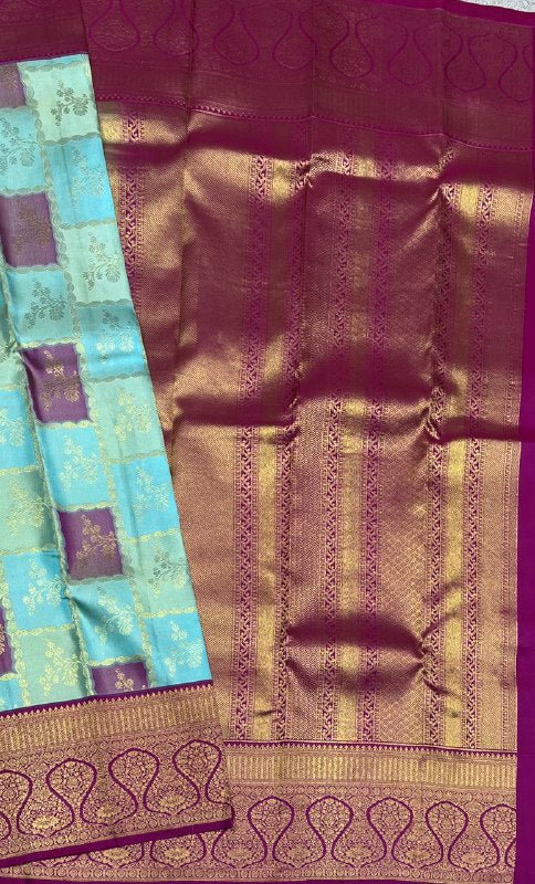 Handloom Kanchipuram Silk