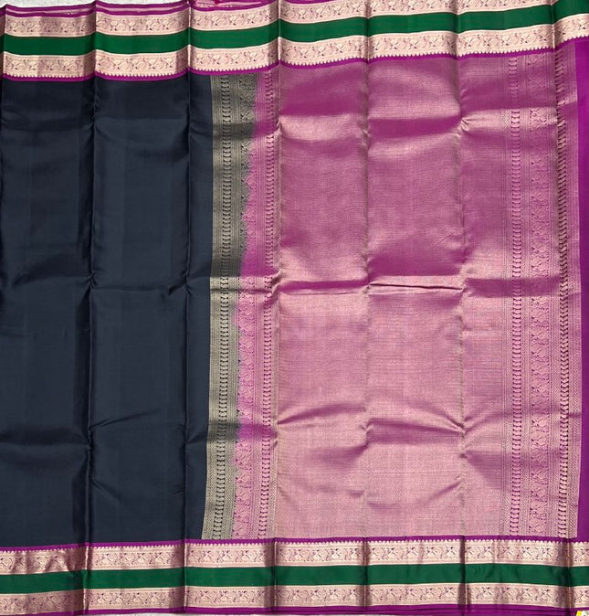 Handloom Kanchipuram Silk