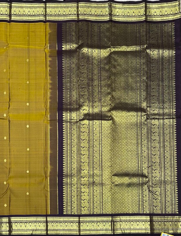 Handloom Kanchipuram Silk