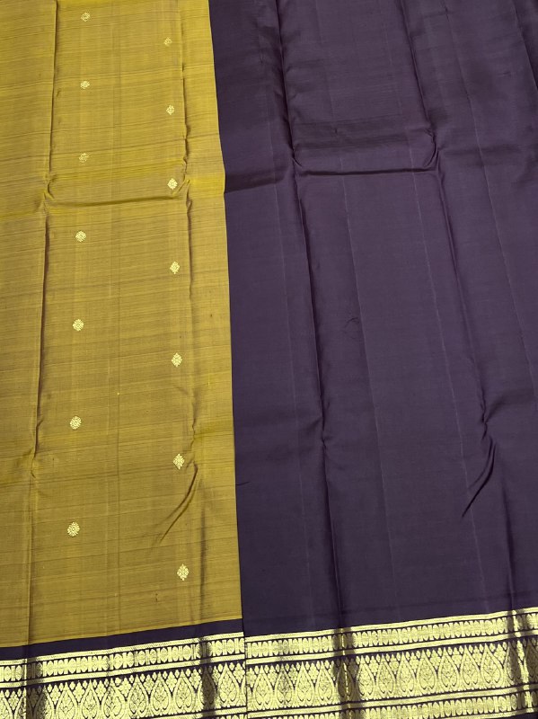 Handloom Kanchipuram Silk