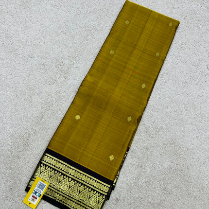 Handloom Kanchipuram Silk