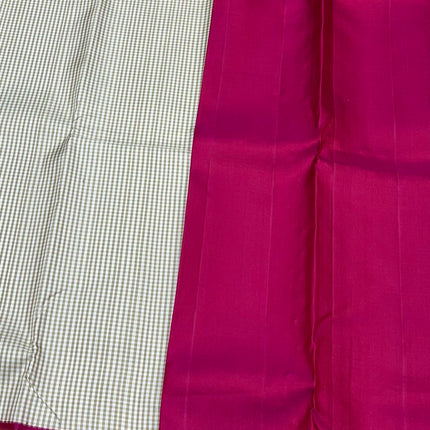 Handloom Kanchipuram Silk