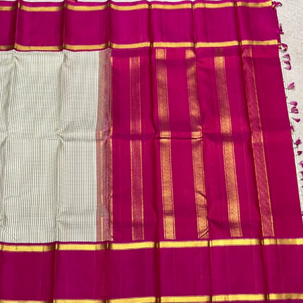 Handloom Kanchipuram Silk