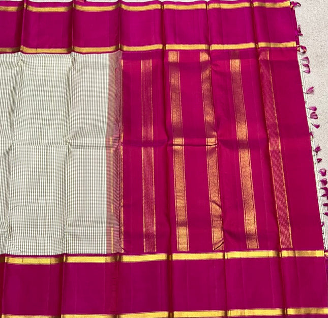 Handloom Kanchipuram Silk