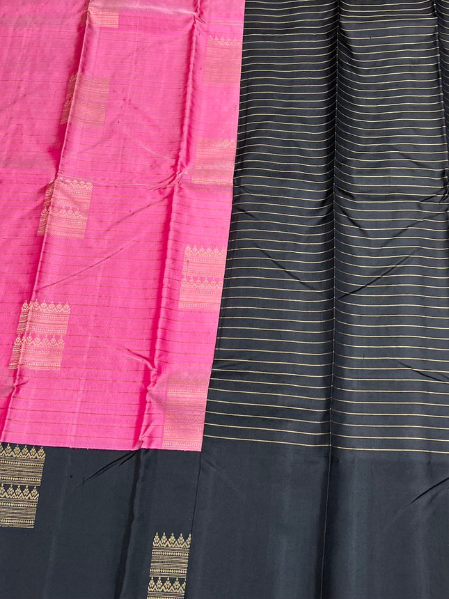 Handloom Kanchipuram Silk