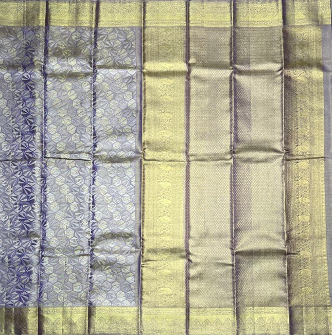 Handloom Kanchipuram Silk