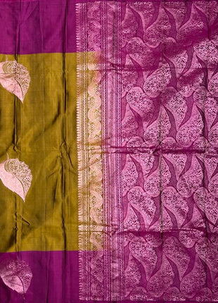 Handloom Kanchipuram Silk