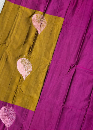Handloom Kanchipuram Silk