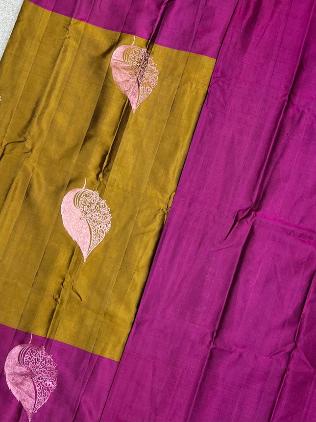 Handloom Kanchipuram Silk