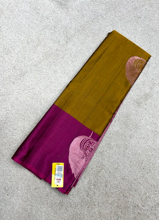 Handloom Kanchipuram Silk