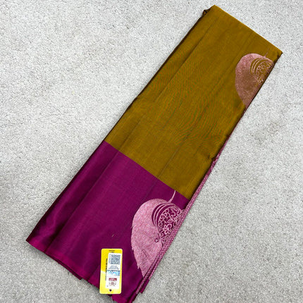 Handloom Kanchipuram Silk