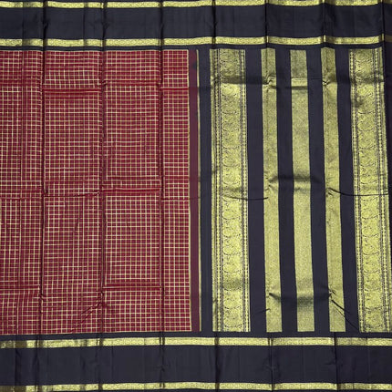 Handloom Kanchipuram Silk