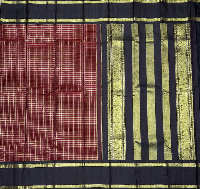 Handloom Kanchipuram Silk