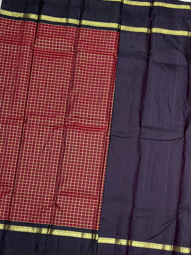 Handloom Kanchipuram Silk