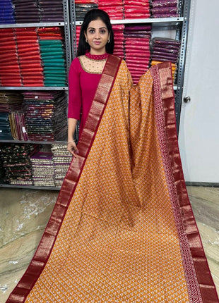 Moonga Silk