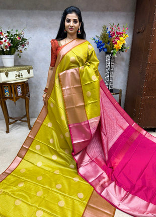 Vaira Oosi Silver Zari