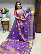 Premium Kanchi Gold Zari