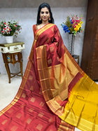 Premium Kanchi Gold Zari