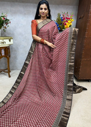Moonga Silk