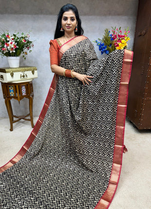 Moonga Silk