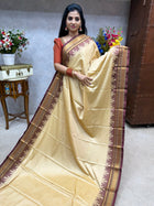 Semi Kanchipuram Silk