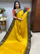 Semi Kanchipuram Silk