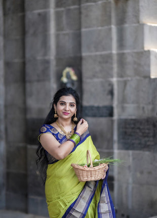 Semi Kanchipuram Silk