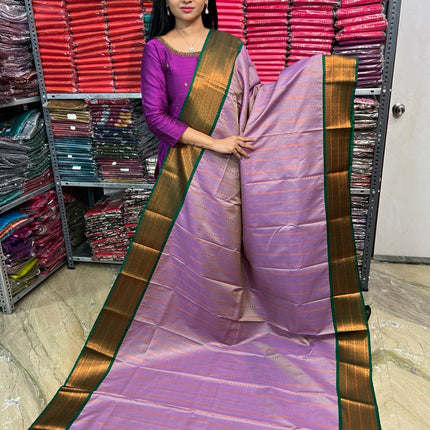 Korvai Silk