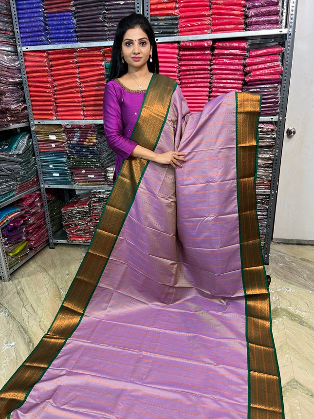 Korvai Silk