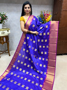 Premium Kanchi Gold Zari