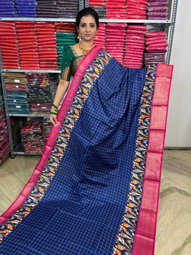 Semi Dola Silk