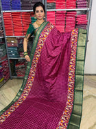 Semi Dola Silk