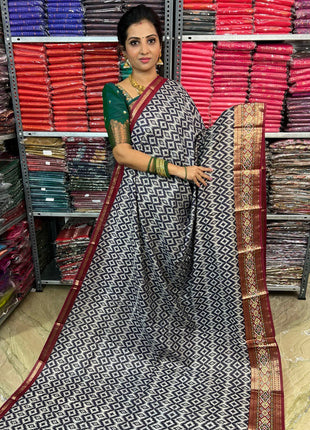 Moonga Silk